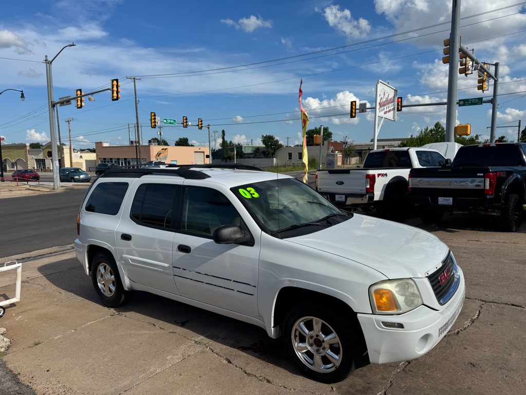 2003 GMC Envoy Image 6