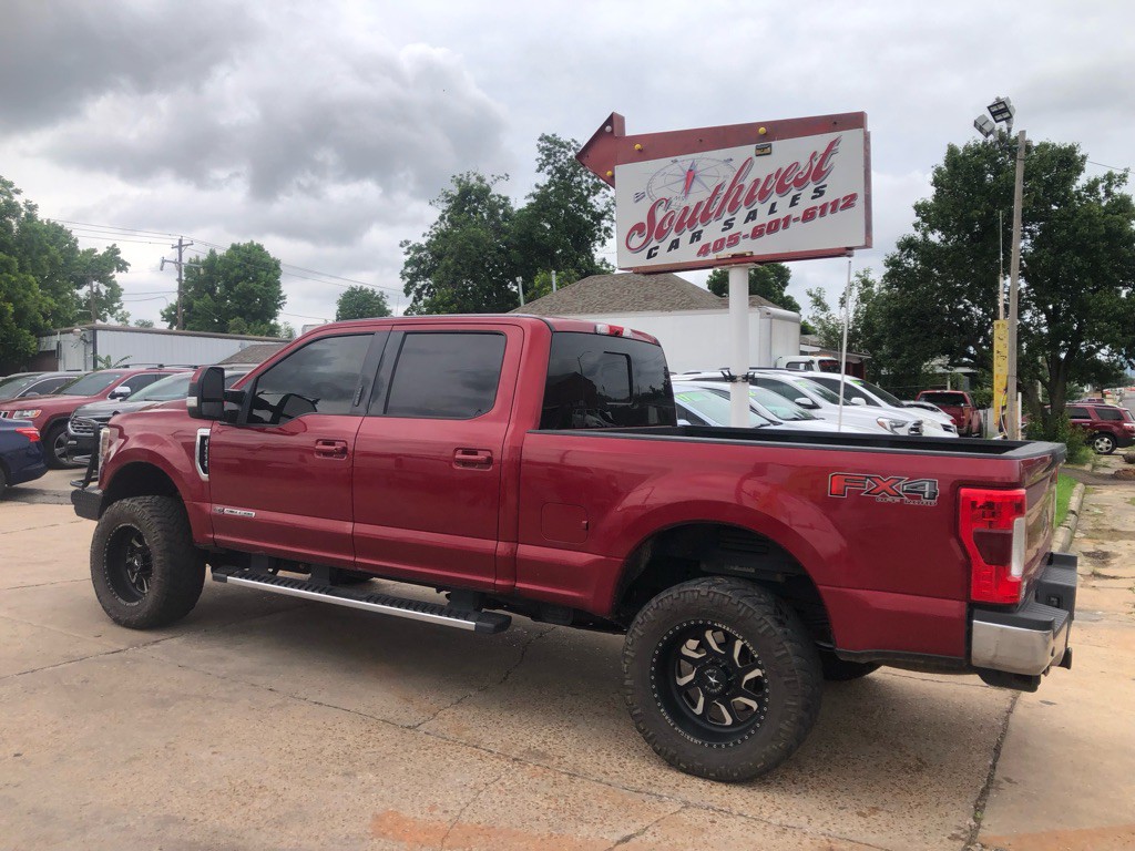 2019 Ford F-250 Image 2