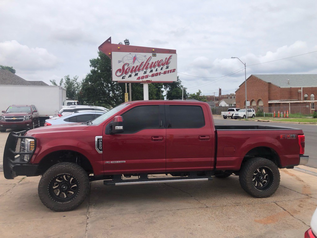 2019 Ford F-250 Image 6
