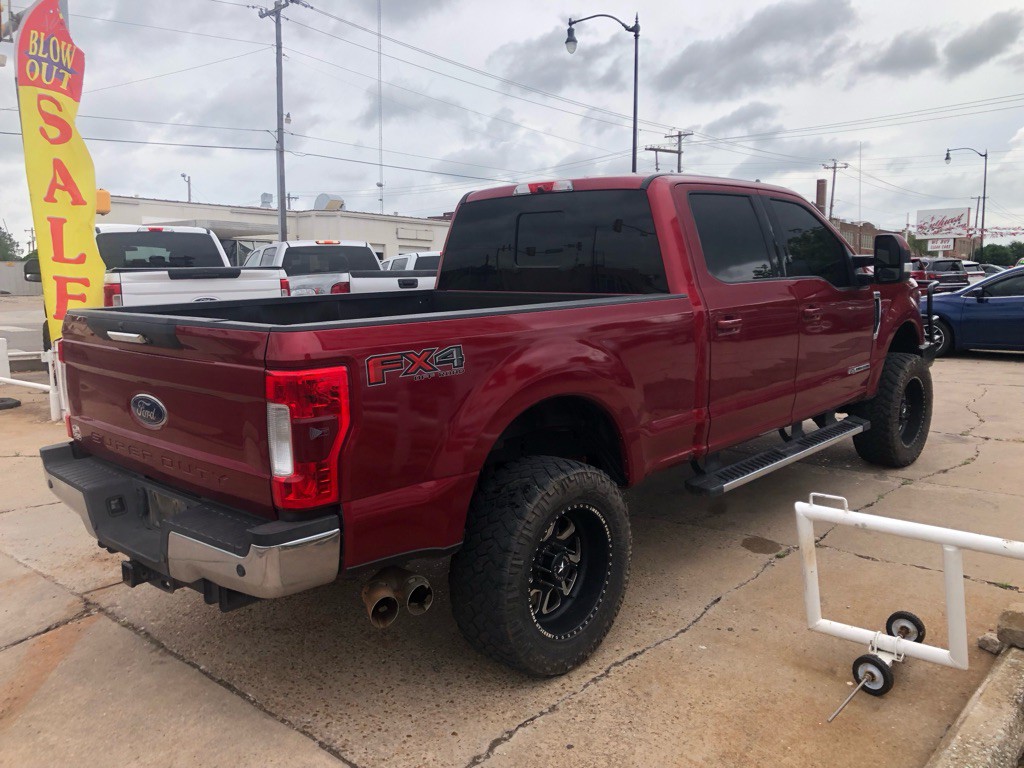 2019 Ford F-250 Image 8