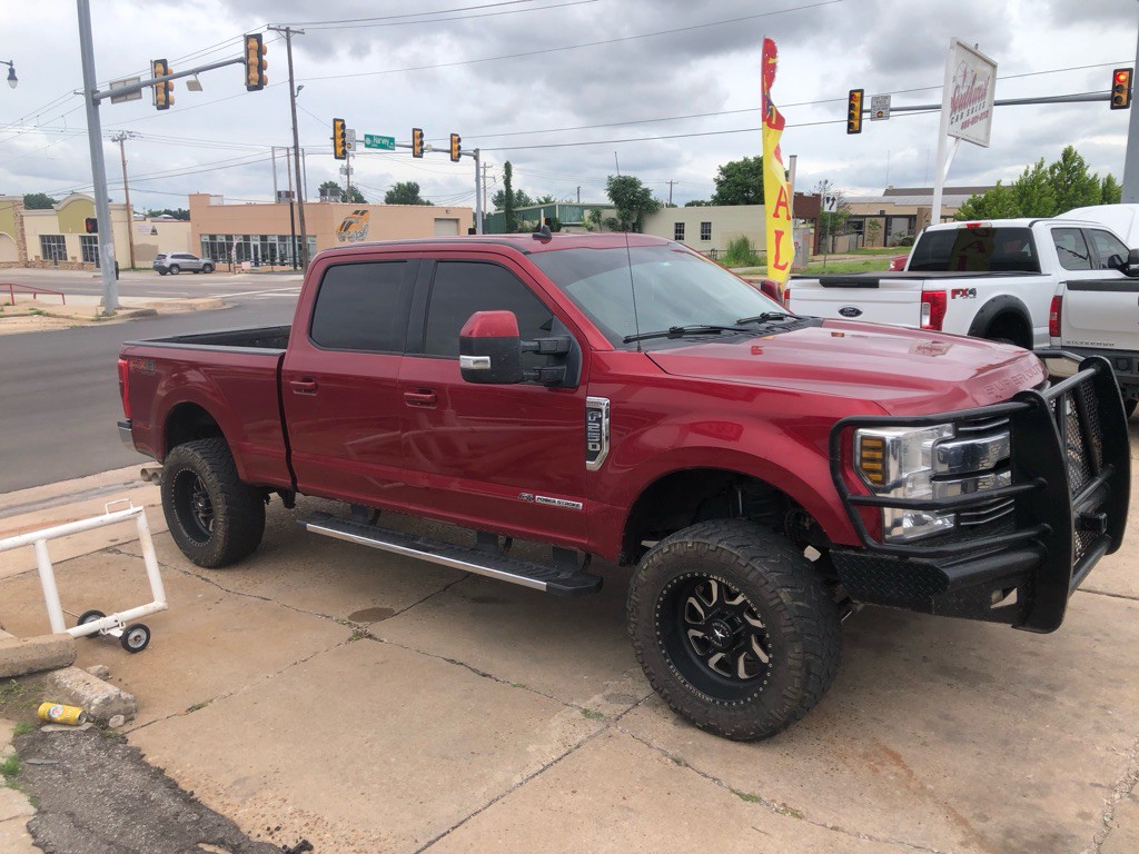 2019 Ford F-250 Image 9