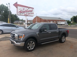 Image for 2022 Ford F-150 Supercrew ID: 6594784