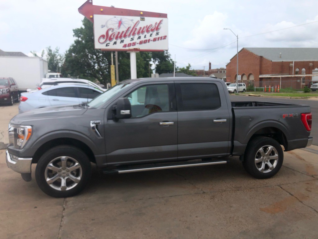 2022 Ford F-150 Image 2
