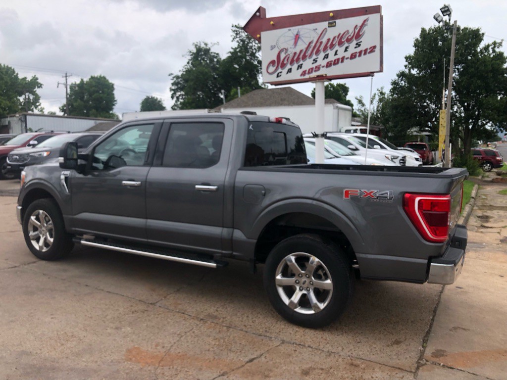 2022 Ford F-150 Image 3