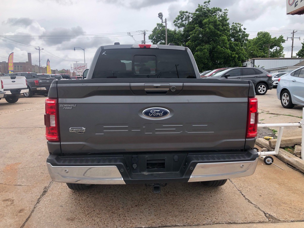 2022 Ford F-150 Image 7