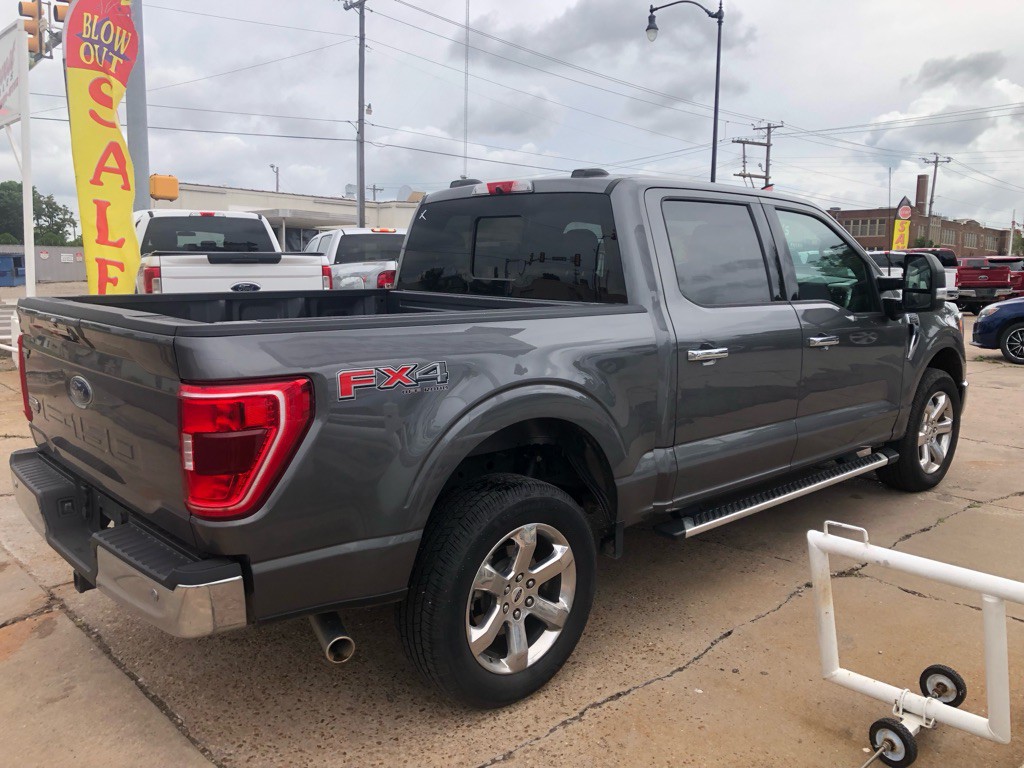 2022 Ford F-150 Image 9