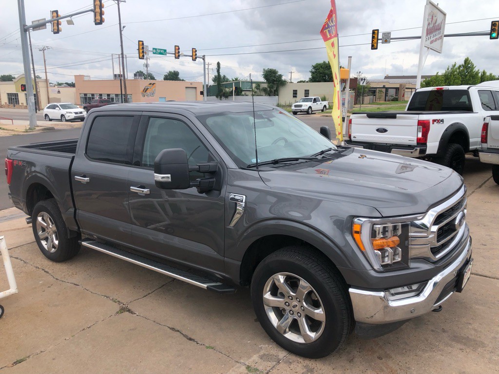 2022 Ford F-150 Image 10