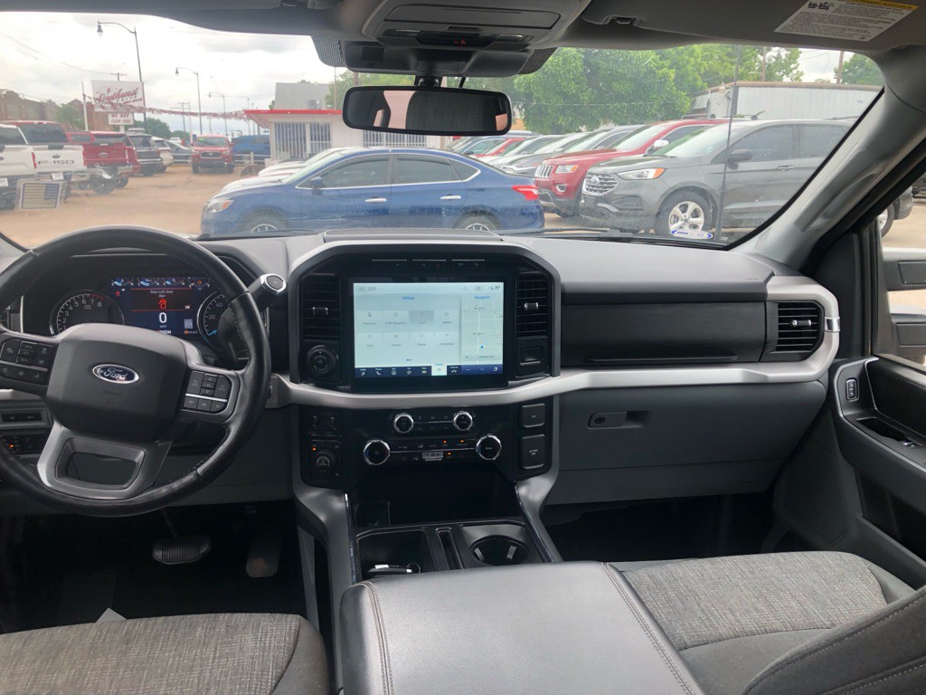 2022 Ford F-150 Image 16