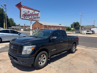 Image for 2017 Nissan Titan S ID: 6613766
