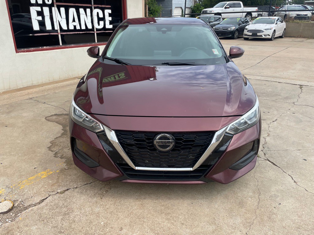 2020 Nissan Sentra Image 10