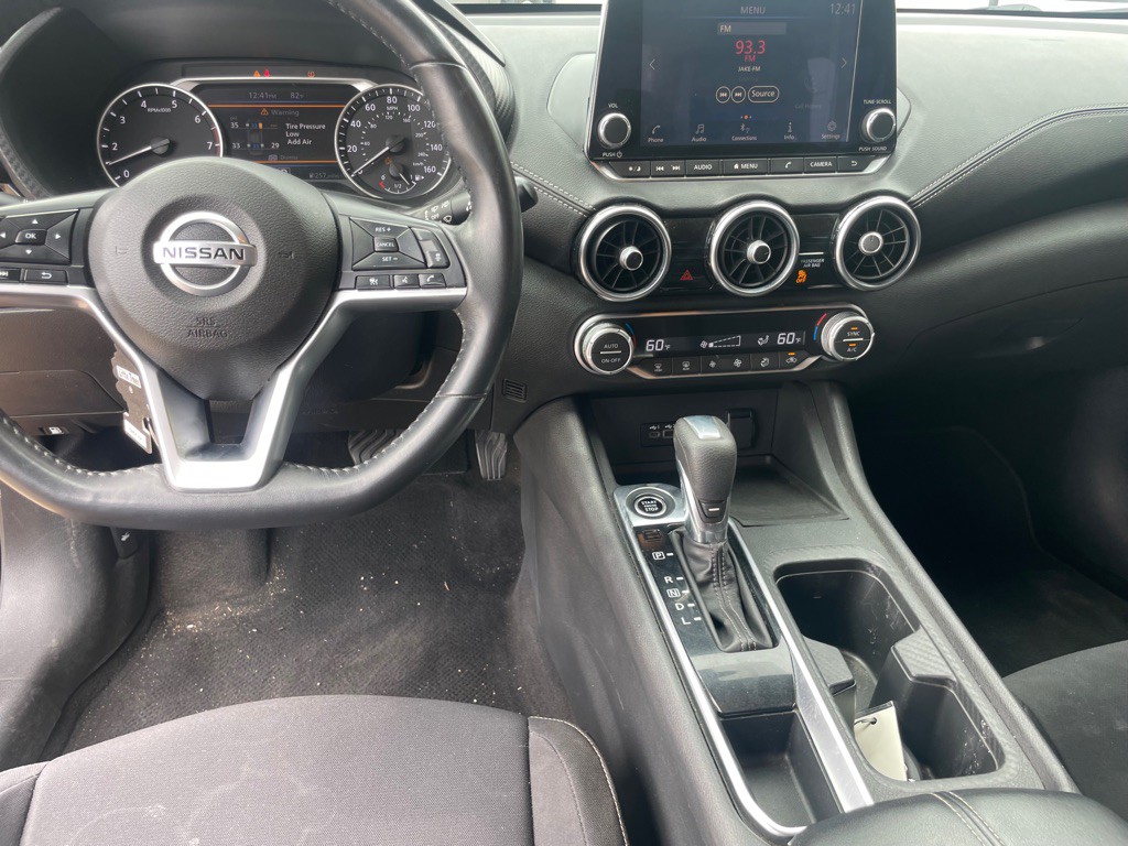 2020 Nissan Sentra Image 13
