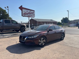 Image for 2020 Nissan Sentra SV ID: 6624133