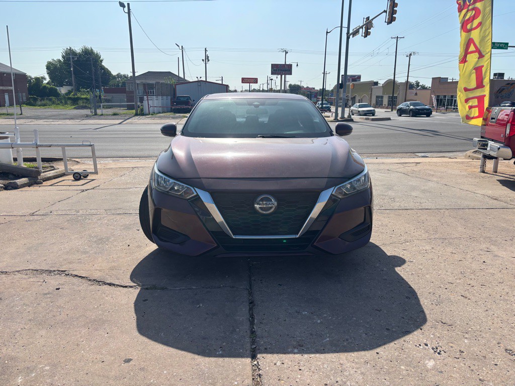 2020 Nissan Sentra Image 5