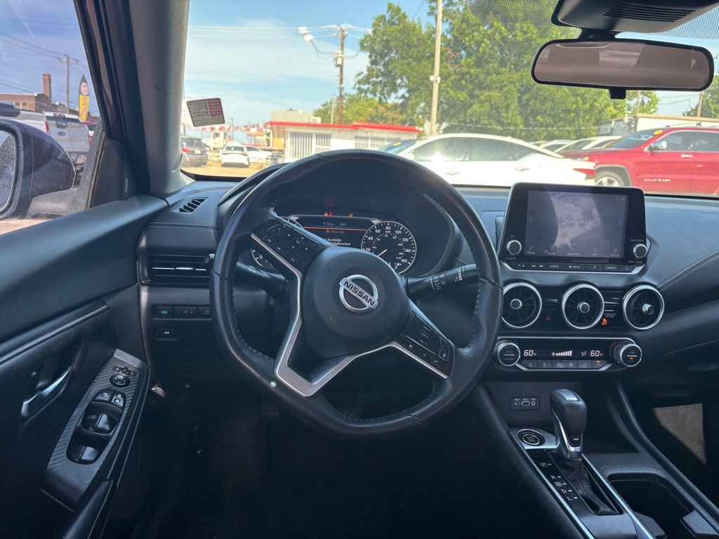 2020 Nissan Sentra Image 7