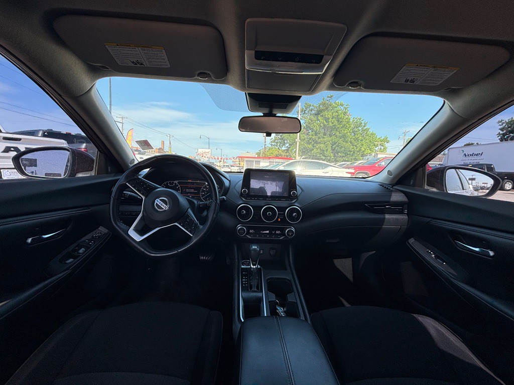 2020 Nissan Sentra Image 9