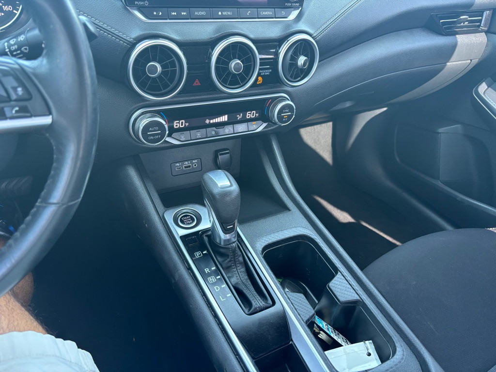 2020 Nissan Sentra Image 11