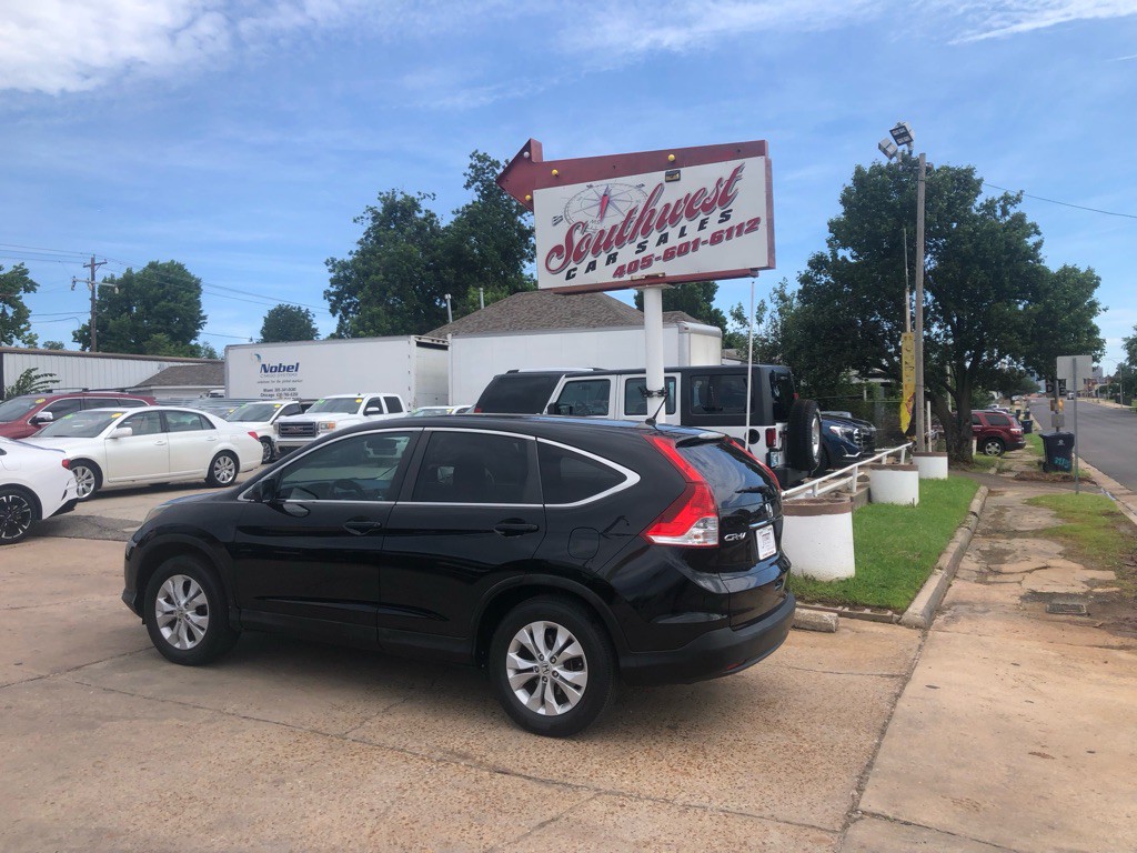 2014 Honda CR-V Image 2