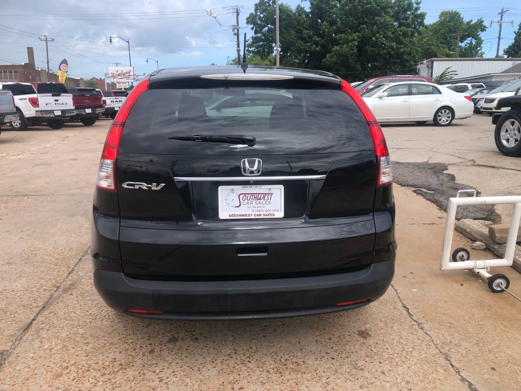 2014 Honda CR-V Image 3