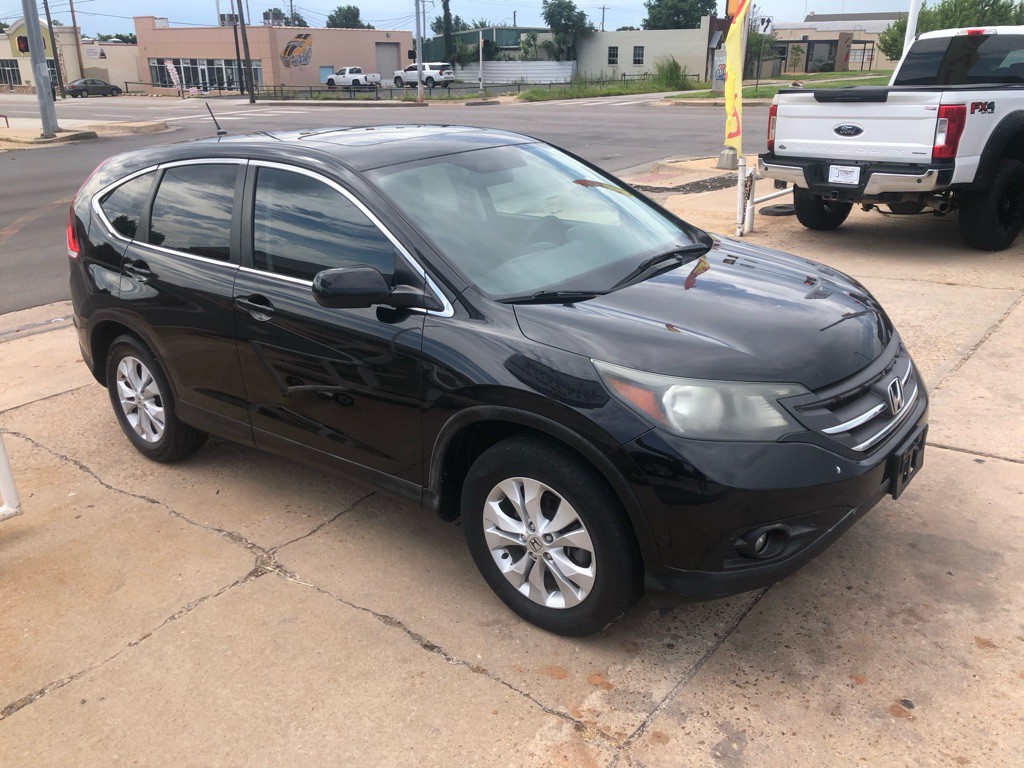 2014 Honda CR-V Image 5