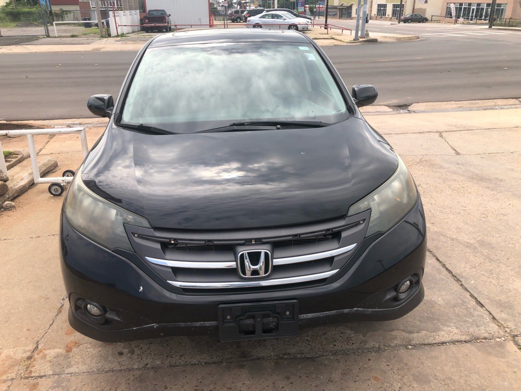 2014 Honda CR-V Image 6
