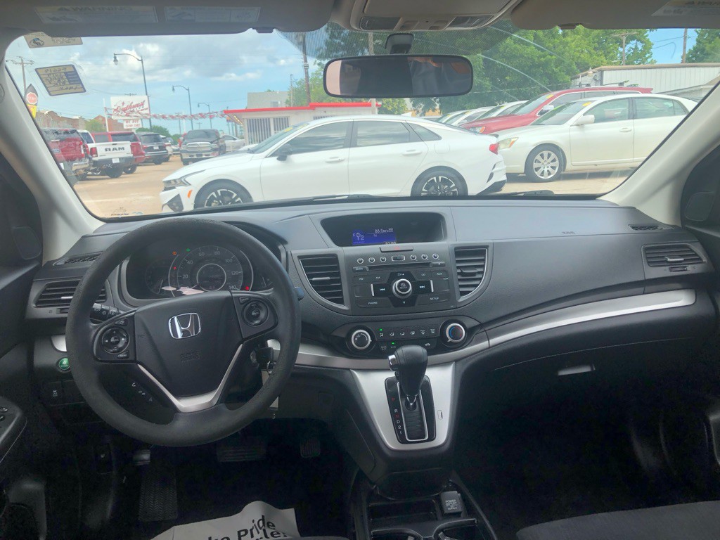 2014 Honda CR-V Image 12