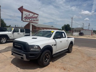 Image for 2017 RAM 1500 Rebel ID: 6638453