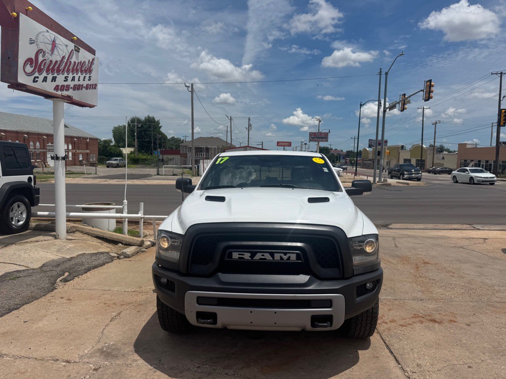 2017 RAM 1500 Image 2