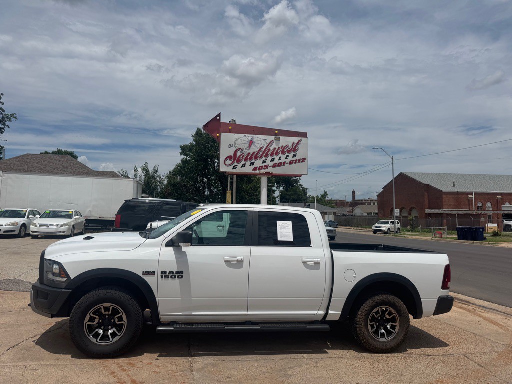 2017 RAM 1500 Image 3
