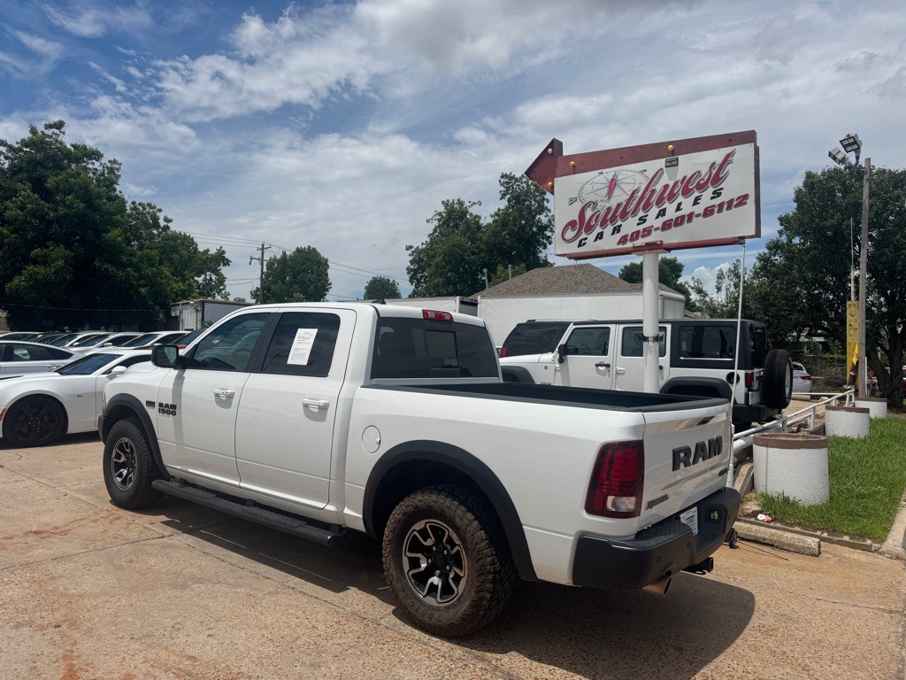 2017 RAM 1500 Image 4