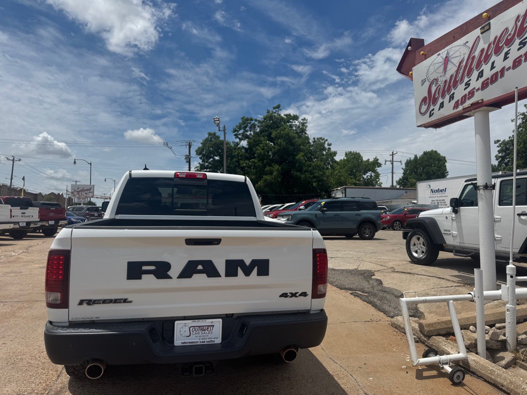 2017 RAM 1500 Image 5