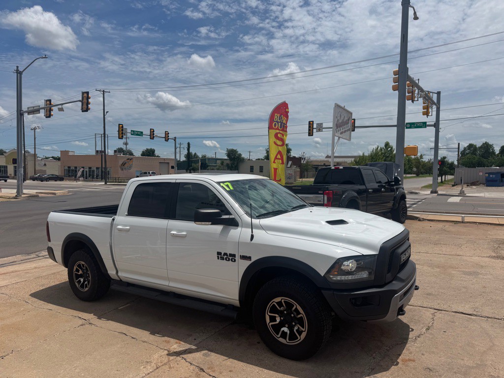 2017 RAM 1500 Image 6