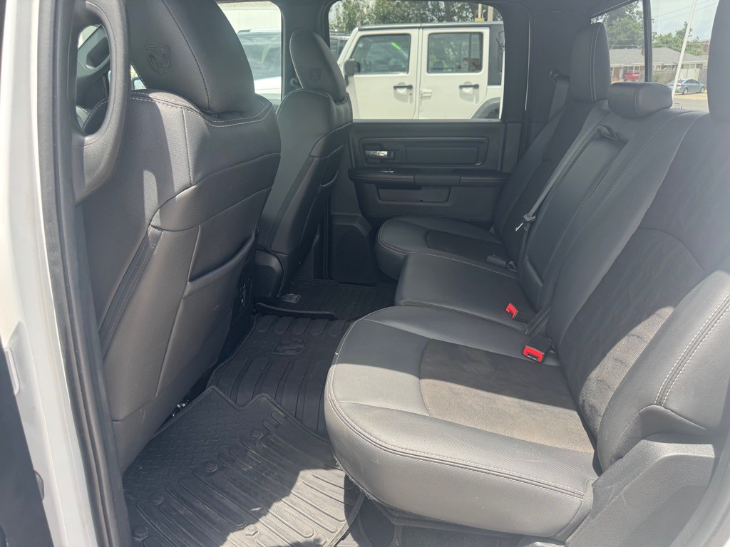 2017 RAM 1500 Image 7