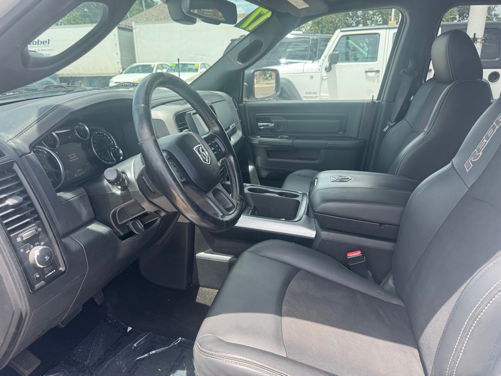 2017 RAM 1500 Image 8