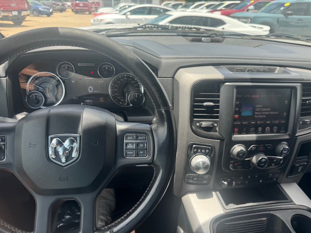 2017 RAM 1500 Image 11
