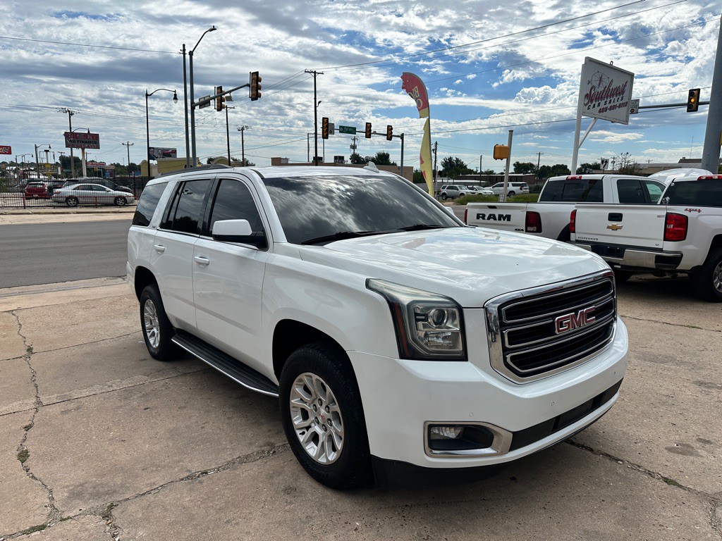 2019 GMC Yukon Image 3