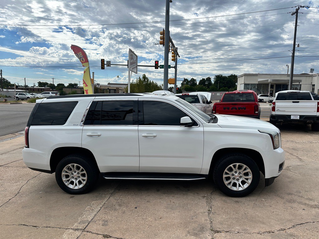 2019 GMC Yukon Image 4