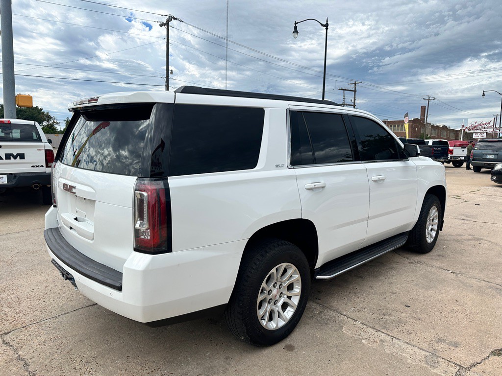 2019 GMC Yukon Image 5