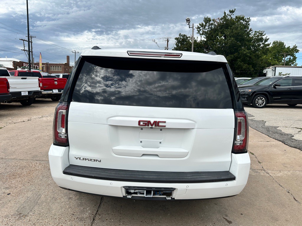 2019 GMC Yukon Image 6