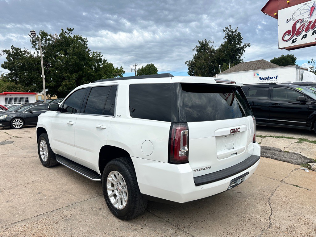 2019 GMC Yukon Image 7
