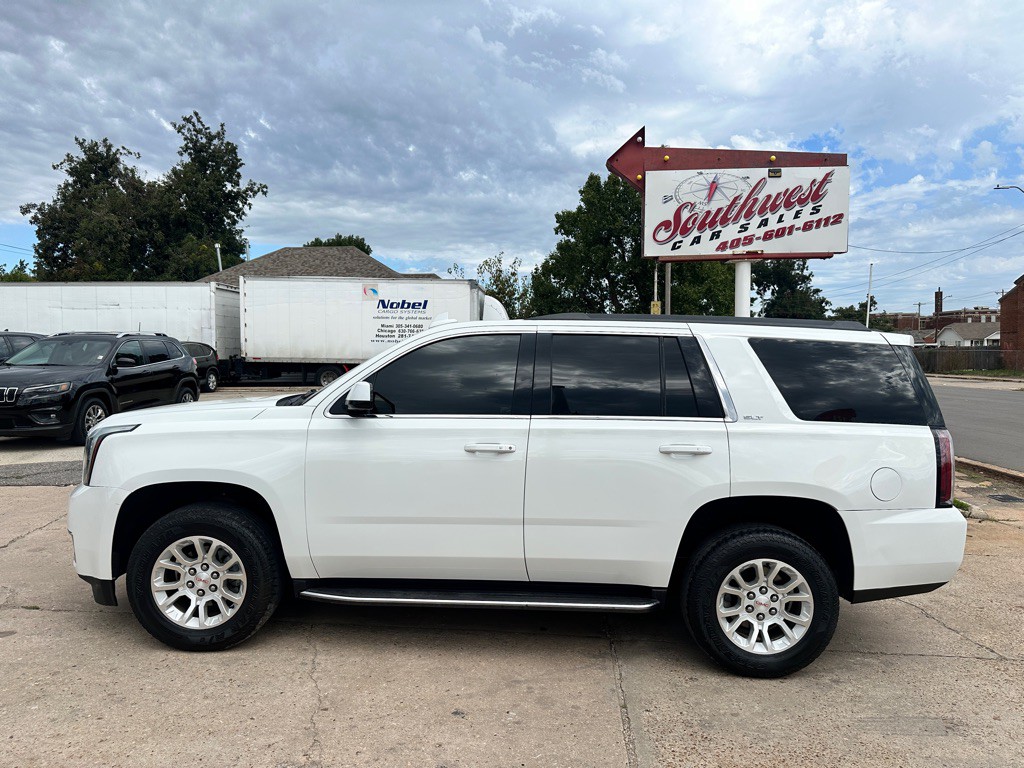 2019 GMC Yukon Image 8