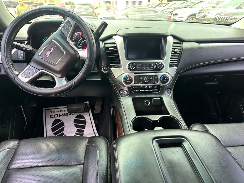 2019 GMC Yukon Image 11