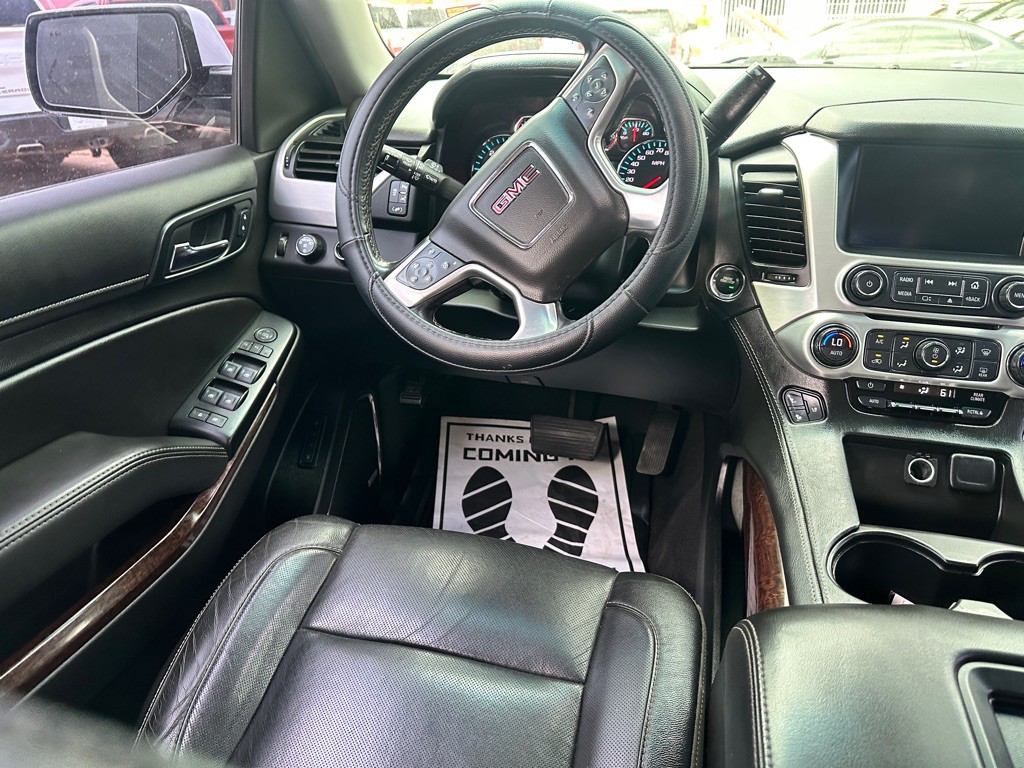 2019 GMC Yukon Image 12