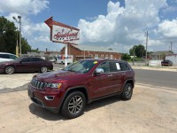 Image for 2020 Jeep Grand Cherokee Limited ID: 6669397