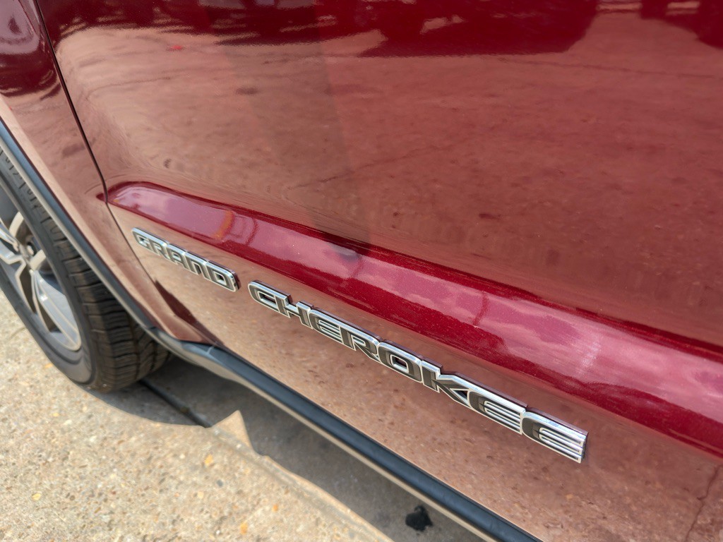2020 Jeep Grand Cherokee Image 9
