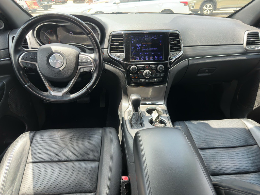 2020 Jeep Grand Cherokee Image 12