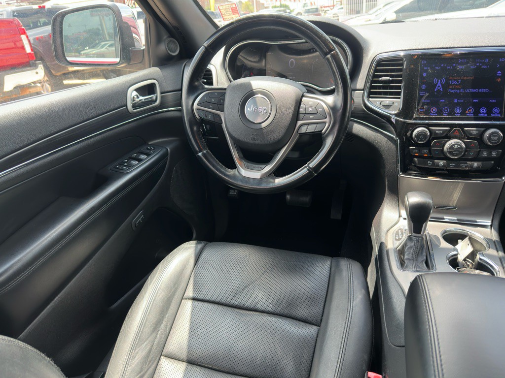 2020 Jeep Grand Cherokee Image 13