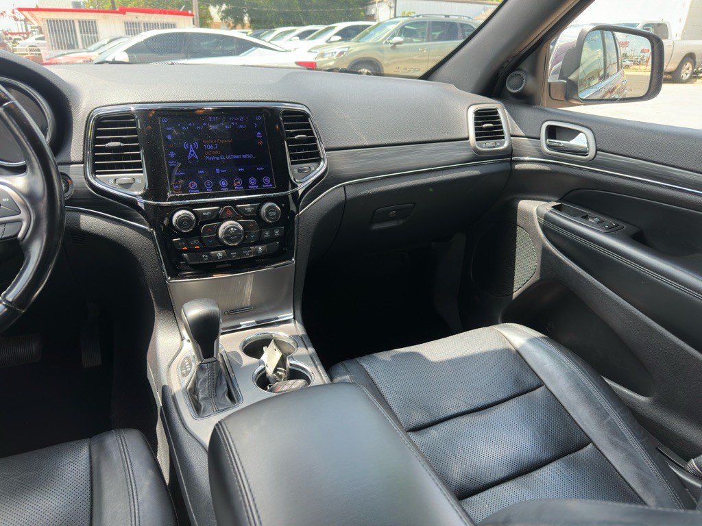 2020 Jeep Grand Cherokee Image 14