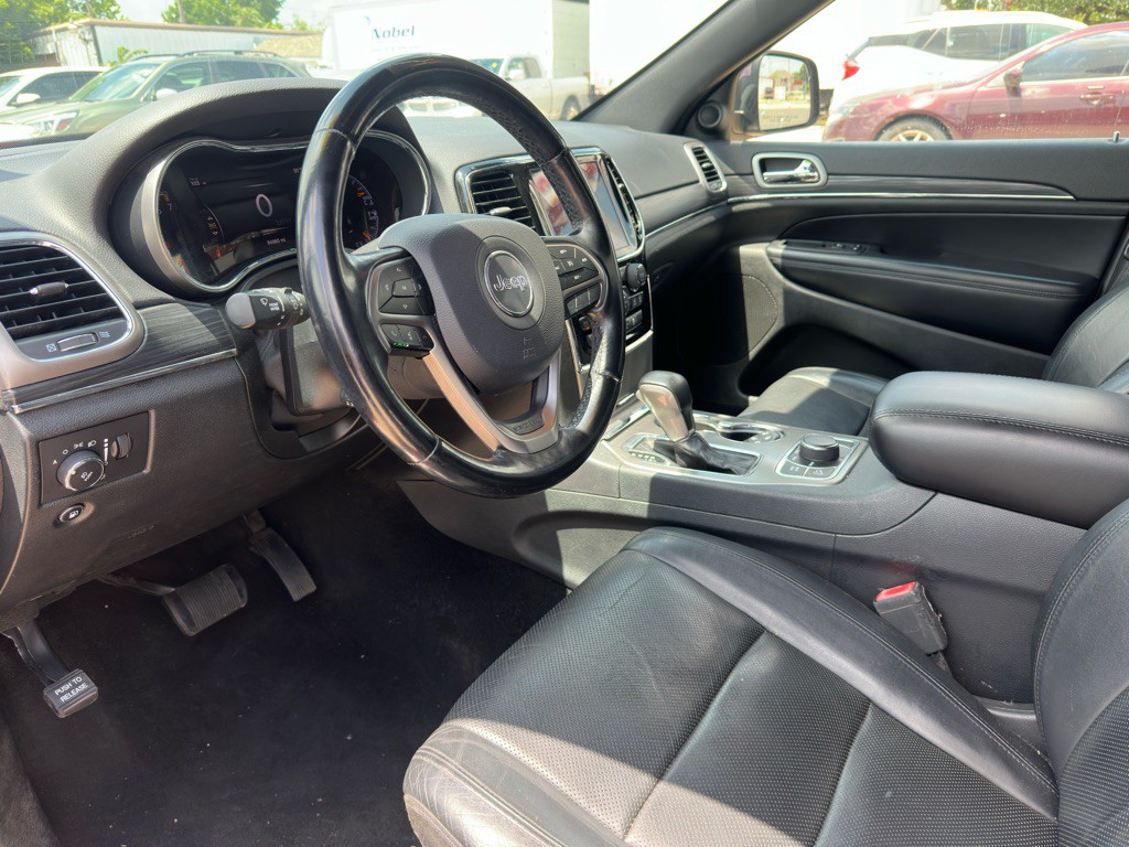 2020 Jeep Grand Cherokee Image 15