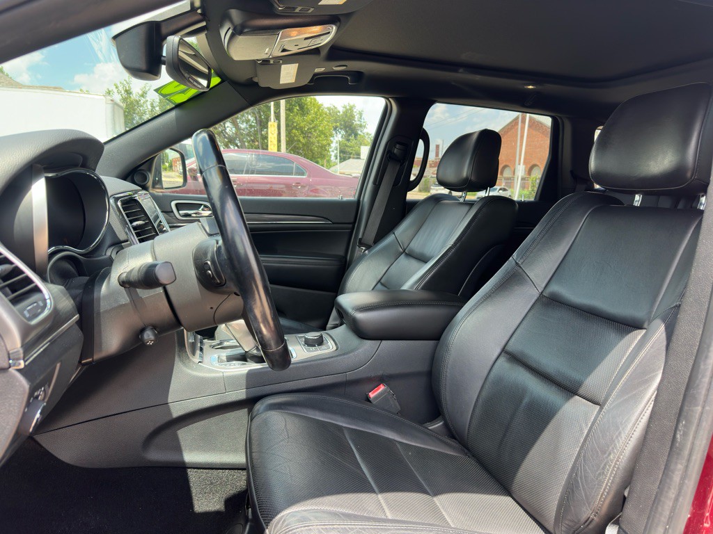 2020 Jeep Grand Cherokee Image 16