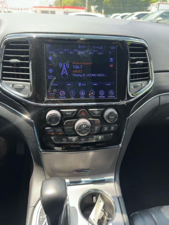 2020 Jeep Grand Cherokee Image 18